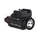 Пистолетен фенер Olight BALDR S BL със син лазер 800lm » Force.BG