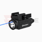 Пистолетен фенер Olight BALDR S BL със син лазер 800lm » Force.BG