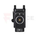 Пистолетен фенер Olight BALDR S BL със син лазер 800lm » Force.BG