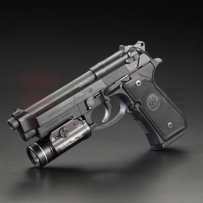 Пистолетен фенер Streamlight TLR-1 HL 1000 lm черен » Force.BG