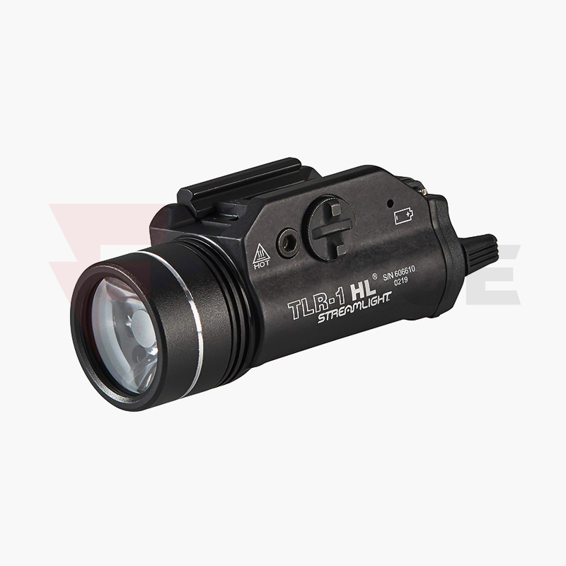 Пистолетен фенер Streamlight TLR-1 HL 1000 lm черен » Force.BG