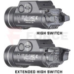 Пистолетен фенер Streamlight TLR-1 HL-X USB 1500 лумена » Force.BG