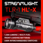 Пистолетен фенер Streamlight TLR-1 HL-X USB 1500 лумена » Force.BG