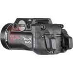 Пистолетен фенер Streamlight TLR-1 HL-X SUB USB 1000 лумена черен » Force.BG