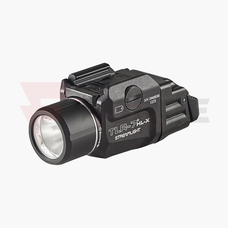Пистолетен фенер Streamlight TLR-7 HL-X USB 1000 Lumens Black » Force.BG