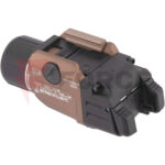Пистолетен фенер Streamlight TLR-7 HL-X USB Tan 1000 лумена » Force.BG