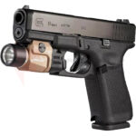 Пистолетен фенер Streamlight TLR-7 HL-X USB Tan 1000 лумена » Force.BG