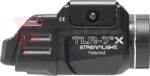 Пистолетен фенер Streamlight TLR-7X 500 lm USB Black White LED » Force.BG