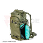 Планинска раница Shimoda ACTION X30 30L зелена » Force.BG