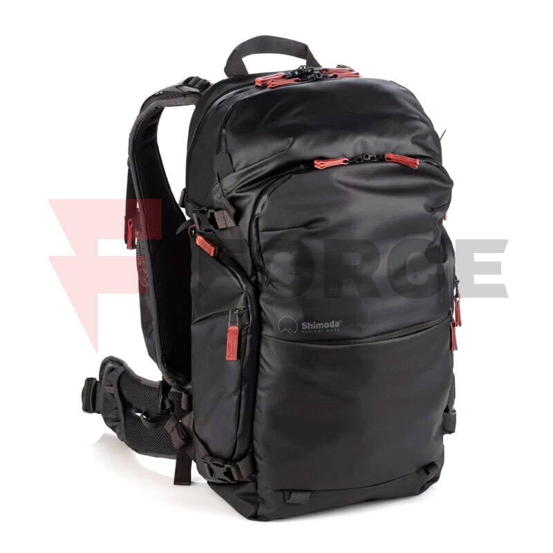 Планинска раница за оборудване Shimoda Explore V2 35L черна » Force.BG