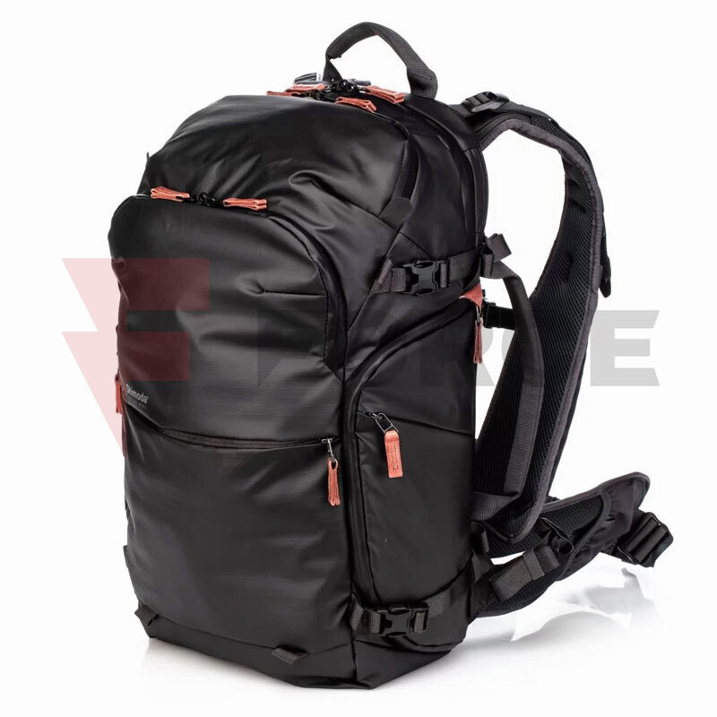 Планинска раница за оборудване Shimoda Explore V2 30L черна » Force.BG