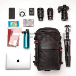 Планинска раница за оборудване Shimoda Explore V2 30L черна » Force.BG