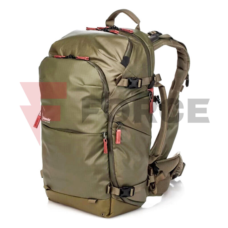 Планинска раница за оборудване Shimoda Explore V2 35L Зелена » Force.BG