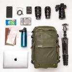 Планинска раница за оборудване Shimoda Explore V2 35L Зелена » Force.BG