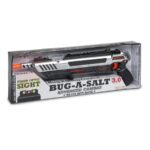 Пластмасова пушка за мухи със сол BUG-A-SALT 3.0 ADVANCED COMBAT FIBRE OPTIC сива » Force.BG