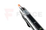 Пластмасова пушка за мухи със сол BUG-A-SALT 3.0 ADVANCED COMBAT FIBRE OPTIC сива » Force.BG