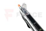 Пластмасова пушка за мухи със сол BUG-A-SALT 3.0 ADVANCED COMBAT FIBRE OPTIC сива » Force.BG