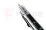 Пластмасова пушка за мухи със сол BUG-A-SALT 3.0 ADVANCED COMBAT FIBRE OPTIC сива » Force.BG