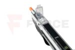 Пластмасова пушка за мухи със сол BUG-A-SALT 3.0 ADVANCED COMBAT FIBRE OPTIC сива » Force.BG