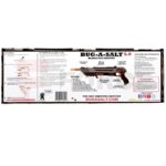 Пушка за мухи със сол BUG-A-SALT 3.0 Black Fly 52 см » Force.BG