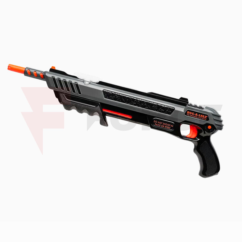 Пушка за мухи със сол BUG-A-SALT 3.0 Black Fly 52 см » Force.BG