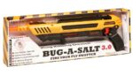 Пластмасова пушка за мухи със сол BUG-A-SALT 3.0 жълта » Force.BG