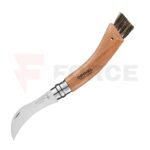 Нож за гъби Opinel N°8 Inox с дъбова дръжка » Force.BG