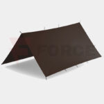 Покривало Helikon-Tex SUPERTARP Big EARTH BROWN » Force.BG