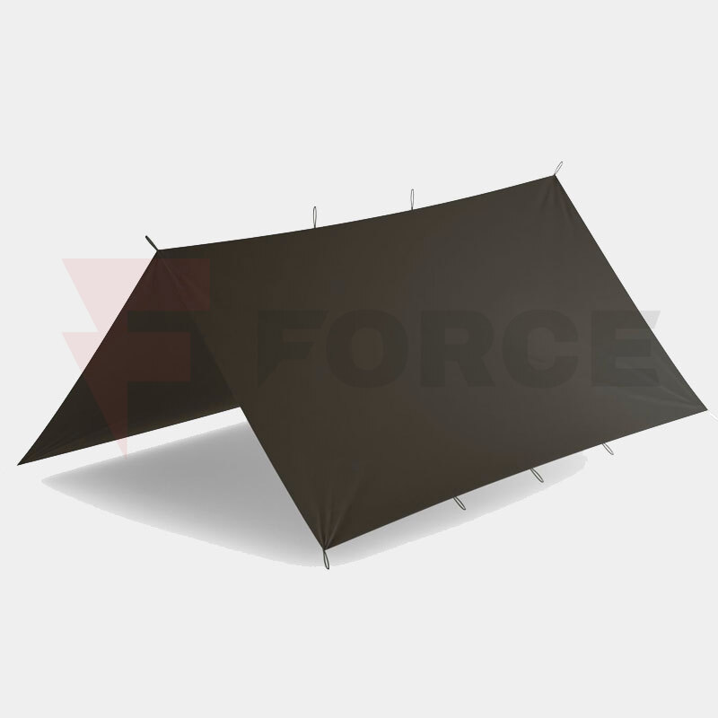 Покривало Helikon-Tex SUPERTARP Big TAIGA GREEN » Force.BG