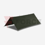 Брезент за подслон Helikon-Tex SUPERTARP Small 200x250 см Olive Green » Force.BG