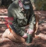 Покривало Helikon-Tex SUPERTARP Big EARTH BROWN » Force.BG