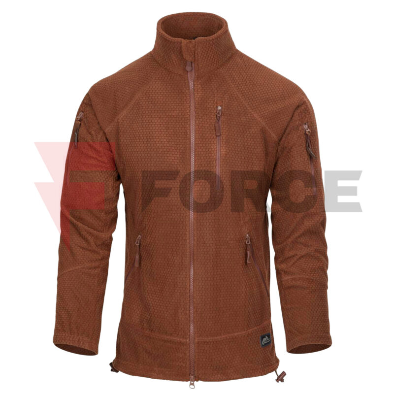 Тактически полар Helikon-tex ALPHA TACTICAL Grid Fleece » Force.BG