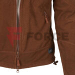 Тактическо поларено яке Helikon-tex ALPHA TACTICAL Olive Green » Force.BG