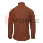 Тактическо поларено яке Helikon-tex ALPHA TACTICAL Olive Green » Force.BG