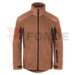 Поларено яке Helikon-Tex Liberty Black - двуслойно 390g/m² » Force.BG