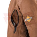 Поларено яке Helikon-Tex Liberty Black - двуслойно 390g/m² » Force.BG