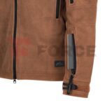 Поларено яке Helikon-Tex Liberty Black - двуслойно 390g/m² » Force.BG