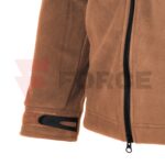 Поларено яке Helikon-Tex Liberty Black - двуслойно 390g/m² » Force.BG