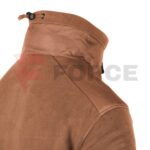 Поларено яке Helikon-Tex Liberty Black - двуслойно 390g/m² » Force.BG
