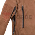 Поларено яке Helikon-Tex Liberty Black - двуслойно 390g/m² » Force.BG