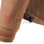 Поларено яке Helikon-Tex Liberty Black - двуслойно 390g/m² » Force.BG