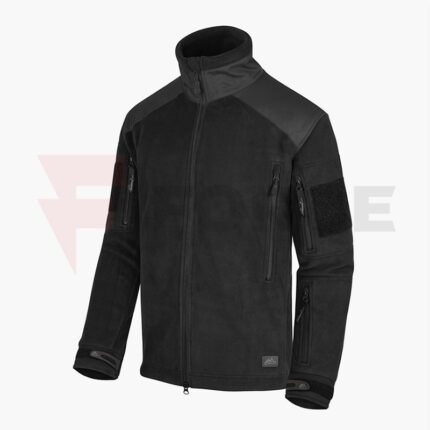 Поларено яке Helikon-Tex Liberty Black - двуслойно 390g/m² » Force.BG