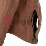 Поларено яке Helikon-tex Patriot Fleece Black 390g/m² » Force.BG