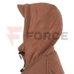 Поларено яке Helikon-tex Patriot Fleece Black 390g/m² » Force.BG