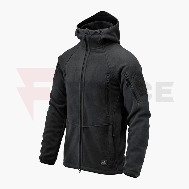 Полар Helikon-tex PATRIOT JACKET MK 2 BLACK » Force.BG