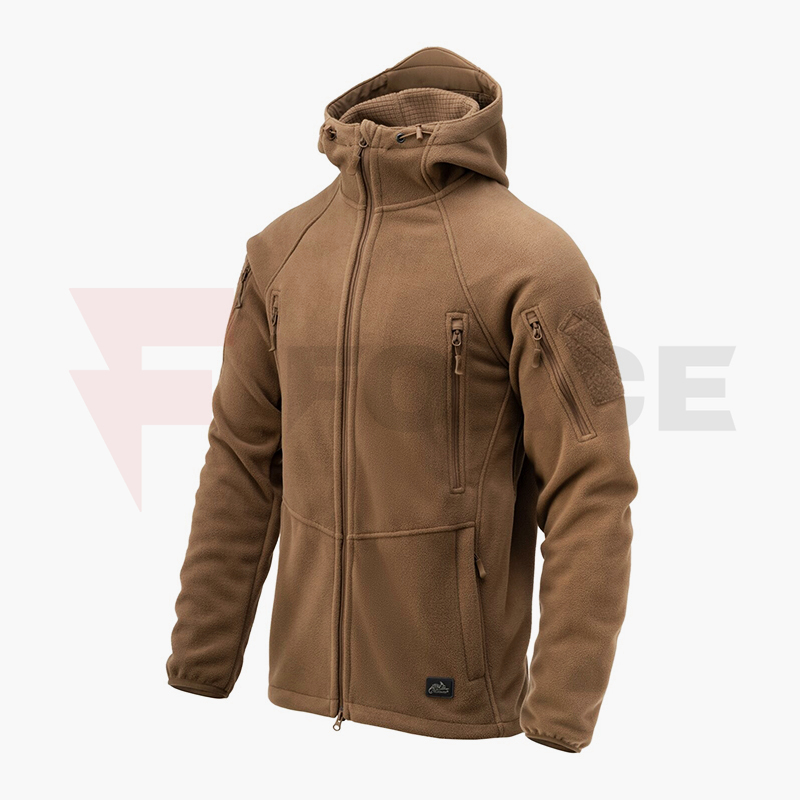 Полар Helikon-tex PATRIOT JACKET MK 2 COYOTE » Force.BG