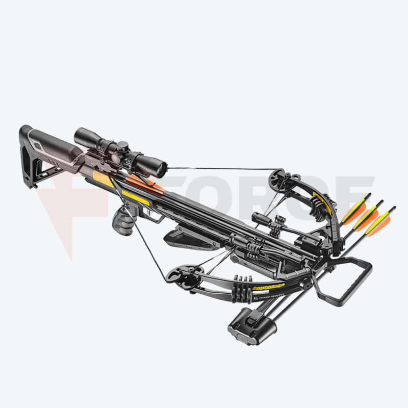 Полиспастен Арбалет EK Archery Accelerator 390+ 185 lbs » Force.BG