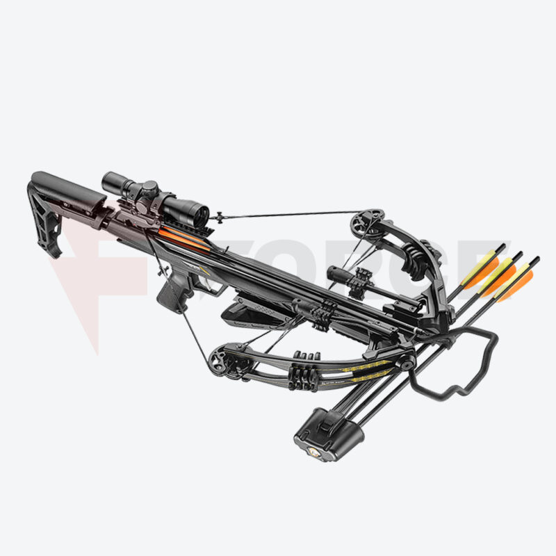 Полиспастен арбалет EK Archery BLADE+ 175 Lbs 340 fps » Force.BG
