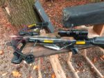 Полиспастен Арбалет EK Archery HEX 400 Camo 210 lbs » Force.BG