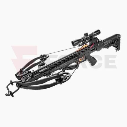 Полиспастен арбалет Man Kung Frost Wolf XB56 175 lbs черен » Force.BG